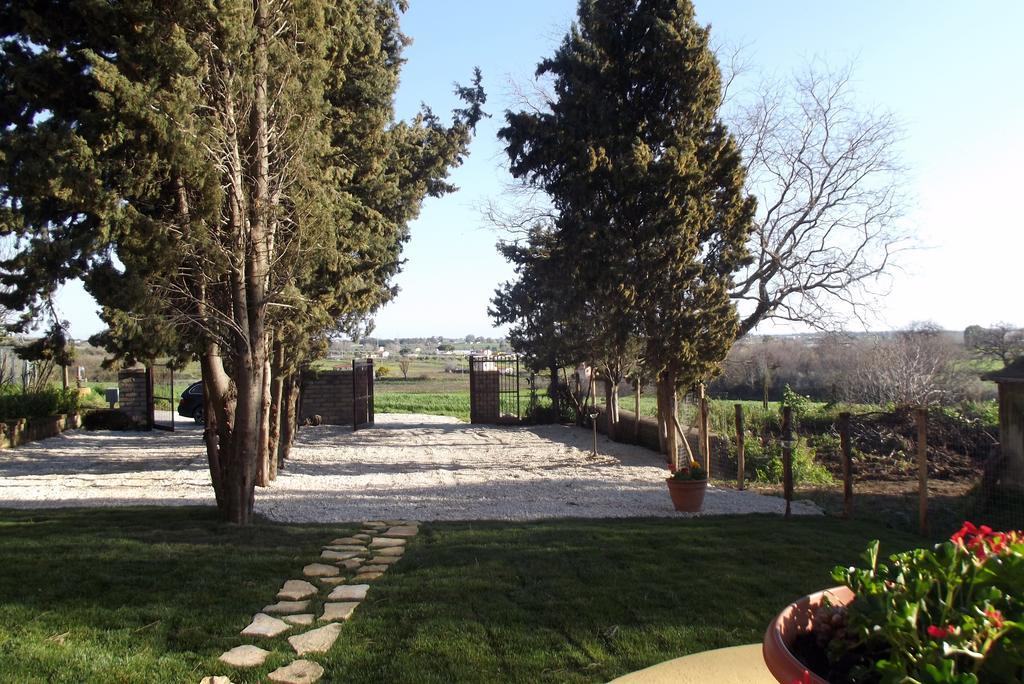 Hausclaudia ξενώνας Cerveteri Εξωτερικό φωτογραφία